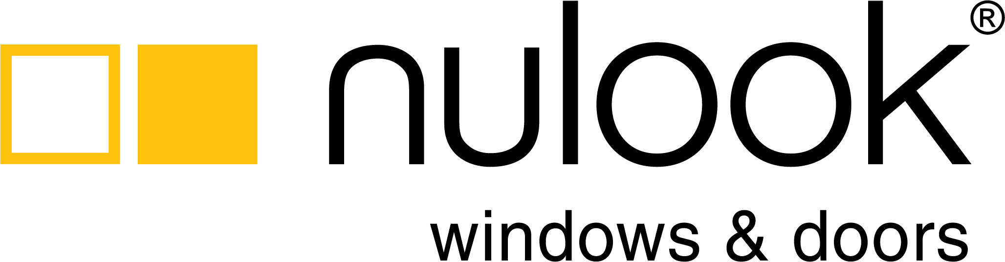 Nulook R Logo